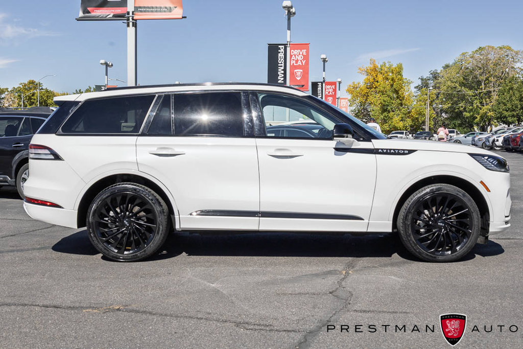 Used 2025 Lincoln Aviator Reserve w/ Luxury Package AWD/4WD image 23