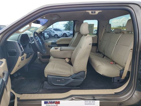 Used 2016 Ford F150 XLT w/ Equipment Group 301A Mid AWD/4WD image 11