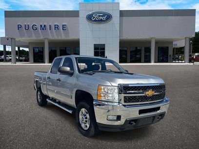 Used 2013 Chevrolet Silverado 2500 LT w/ Interior Plus Package