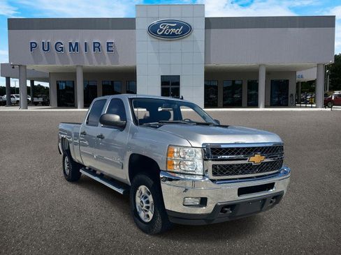 Used 2013 Chevrolet Silverado 2500 LT w/ Interior Plus Package image 1