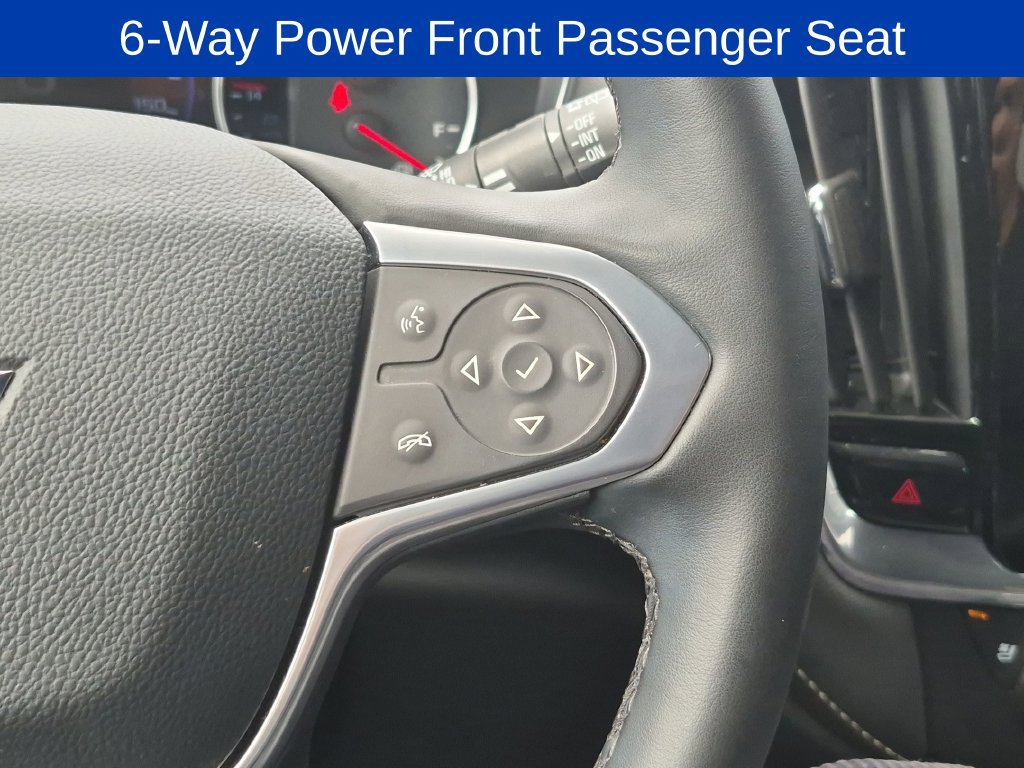 Used 2024 Chevrolet Traverse Premier w/ Redline Edition AWD/4WD image 14