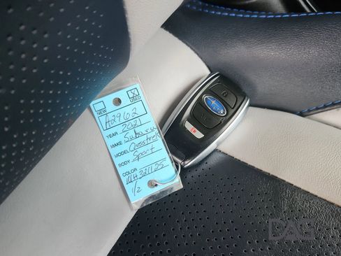 Used 2021 Subaru Crosstrek Hybrid w/ Popular Package #3 image 25