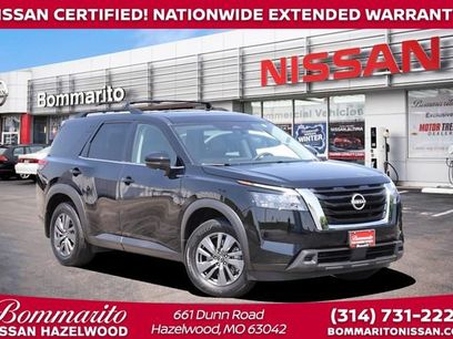 Certified 2025 Nissan Pathfinder SV w/ SV Premium Package
