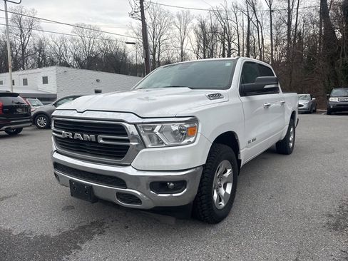 Used 2019 RAM 1500 Big Horn image 3