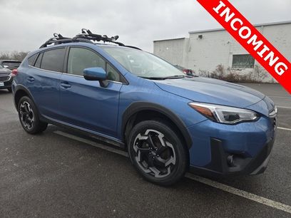 Used 2023 Subaru Crosstrek 2.5i Limited w/ Moonroof Package