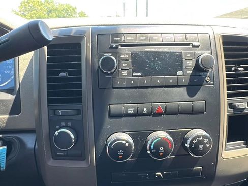 Used 2012 RAM 1500 Tradesman w/ ST Popular Equipment Group AWD/4WD image 45