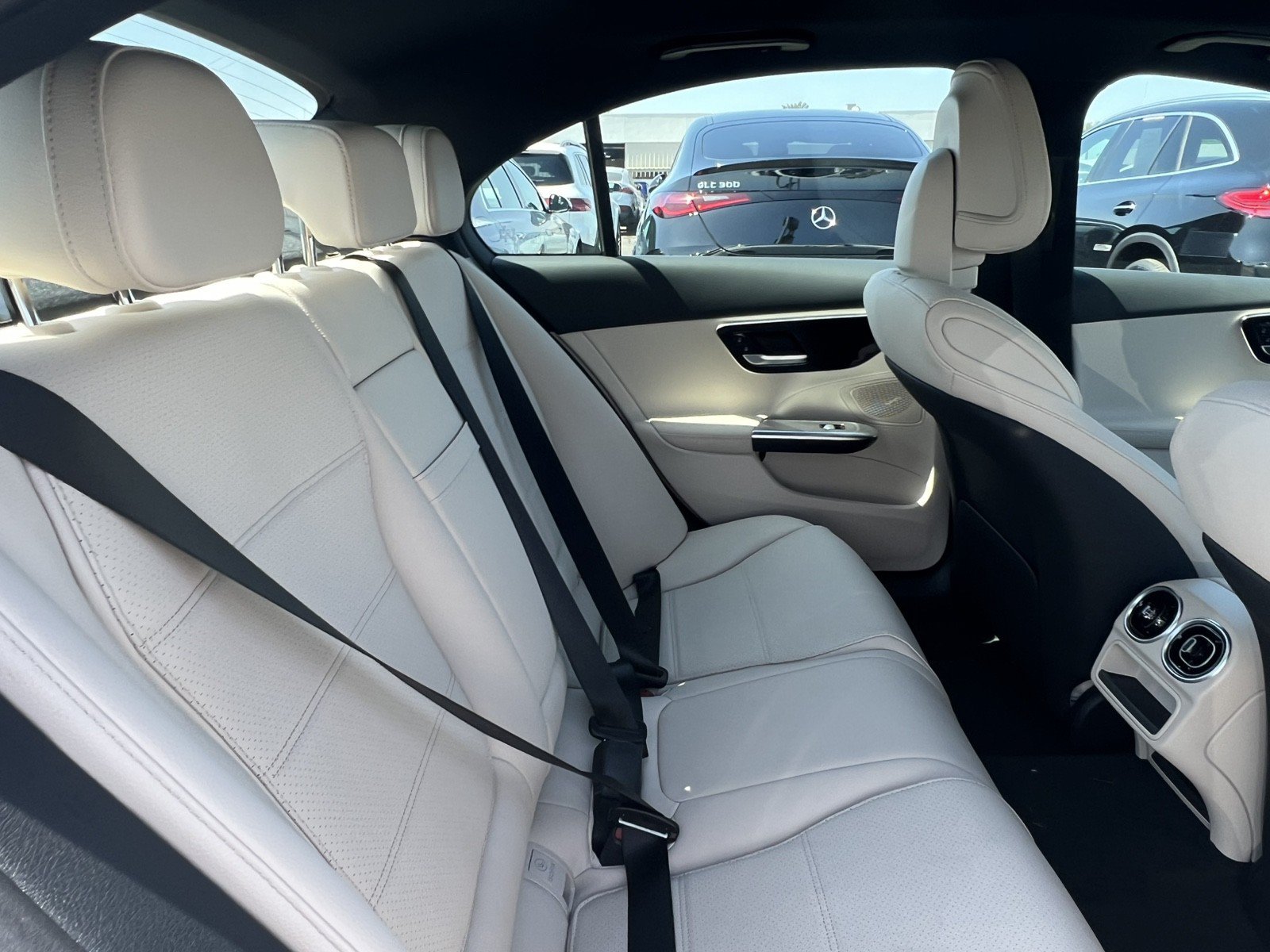 New 2026 Mercedes-Benz C 300 Sedan image 21