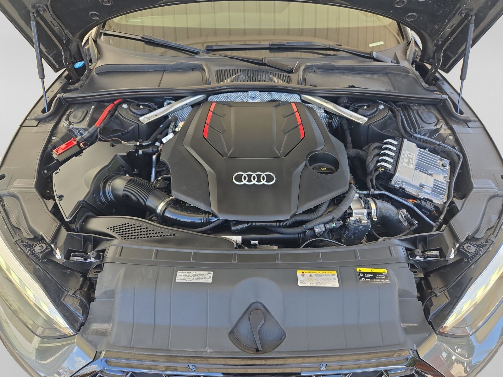 Used 2023 Audi S5 Premium Plus w/ Premium Plus AWD/4WD image 19