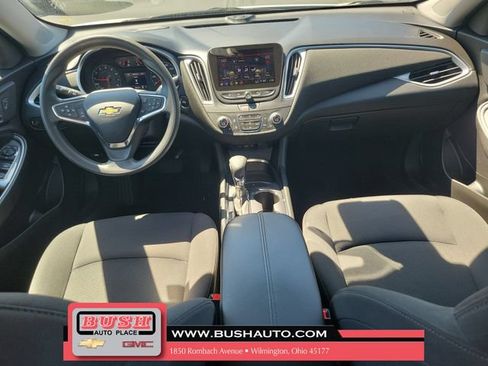 Used 2023 Chevrolet Malibu LT FWD image 10