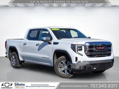Used 2025 GMC Sierra 1500 SLT