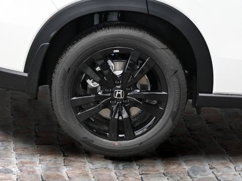 New 2026 Honda HR-V Sport image 36