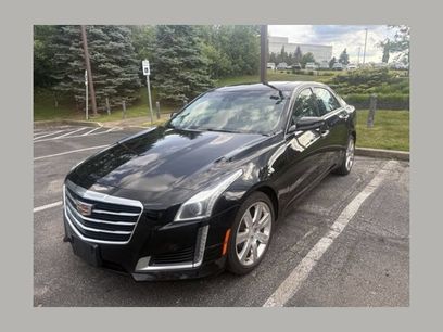 Used 2016 Cadillac CTS Luxury
