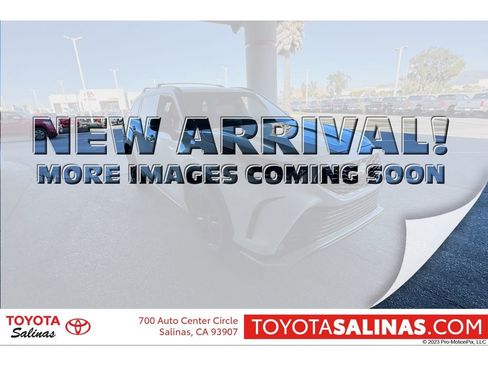 Used 2023 Toyota Highlander XSE image 1