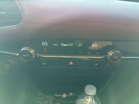 Certified 2024 MAZDA MAZDA3 s FWD image 20