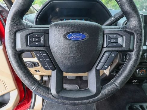 Used 2016 Ford F150 XLT w/ Equipment Group 302A Luxury AWD/4WD image 13