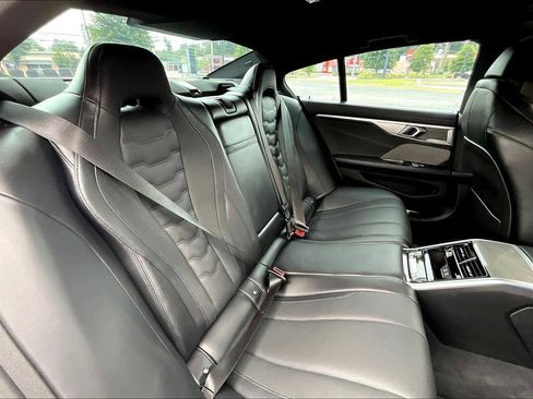 Used 2024 BMW 840i Gran Coupe w/ Driving Assistance Package image 19