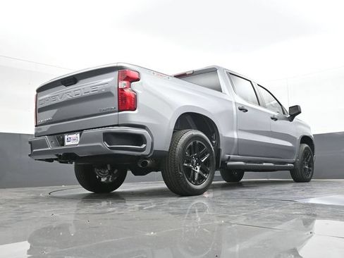 New 2026 Chevrolet Silverado 1500 Custom AWD/4WD image 47