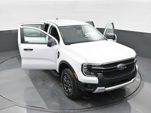 Used 2024 Ford Ranger XLT w/ Technology Package AWD/4WD image 36