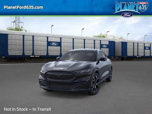 New 2026 Ford Mustang Mach-E Select w/ Technology Package RWD image 3