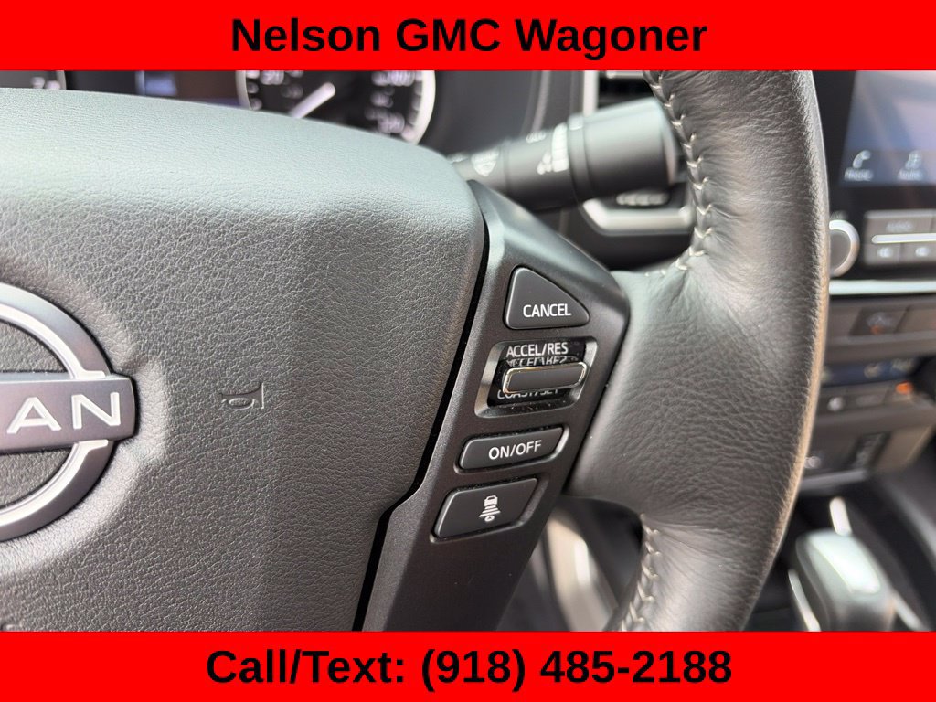 Used 2023 Nissan Frontier SV w/ SV Convenience Package RWD image 30