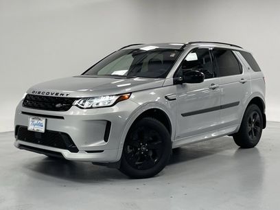 Used 2021 Land Rover Discovery Sport S R-Dynamic