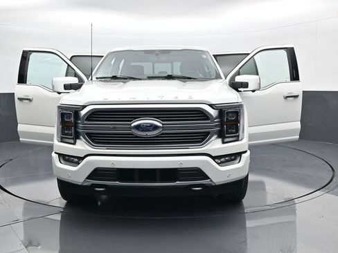 Used 2023 Ford F150 Limited AWD/4WD image 31