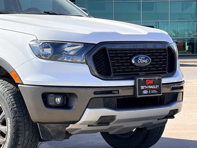 Used 2021 Ford Ranger XLT w/ Equipment Group 301A Mid RWD image 7
