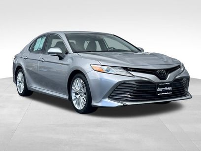 Used 2019 Toyota Camry XLE