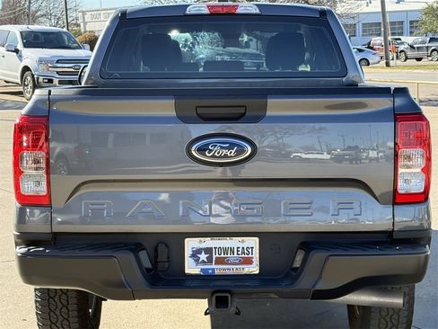 Certified 2025 Ford Ranger XL w/ Trailer Tow Package image 6