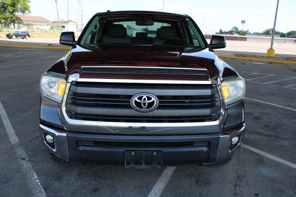 Used 2014 Toyota Tundra SR5 w/ SR5 Upgrade Package AWD/4WD image 3