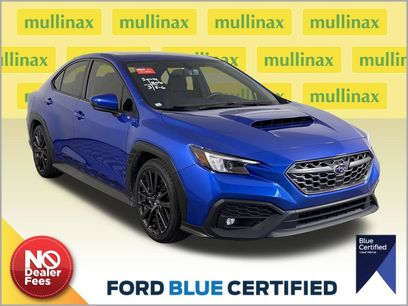 Used 2023 Subaru WRX Premium