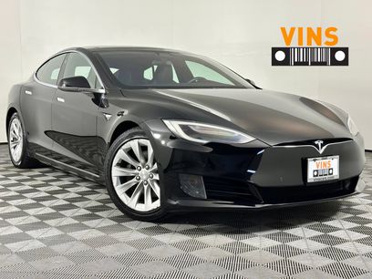 Used 2016 Tesla Model S 75D