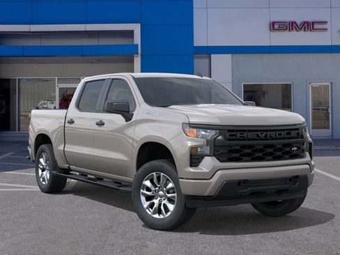 New 2026 Chevrolet Silverado 1500 Custom image 43