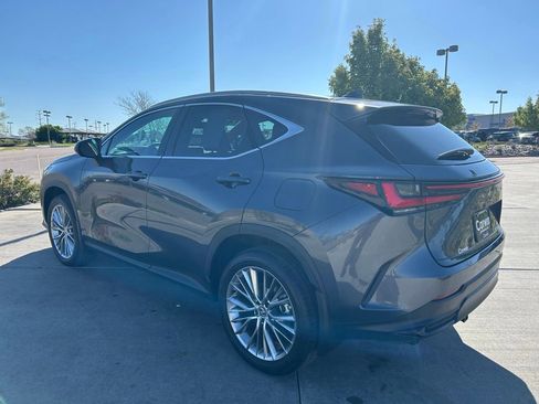 Used 2025 Lexus NX 350 AWD w/ Accessory Package (2T) image 6