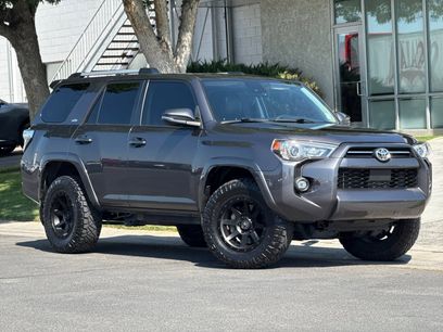 Used 2023 Toyota 4Runner SR5 Premium