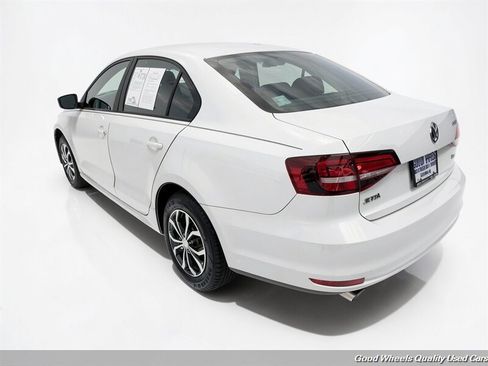 Used 2016 Volkswagen Jetta S FWD image 7