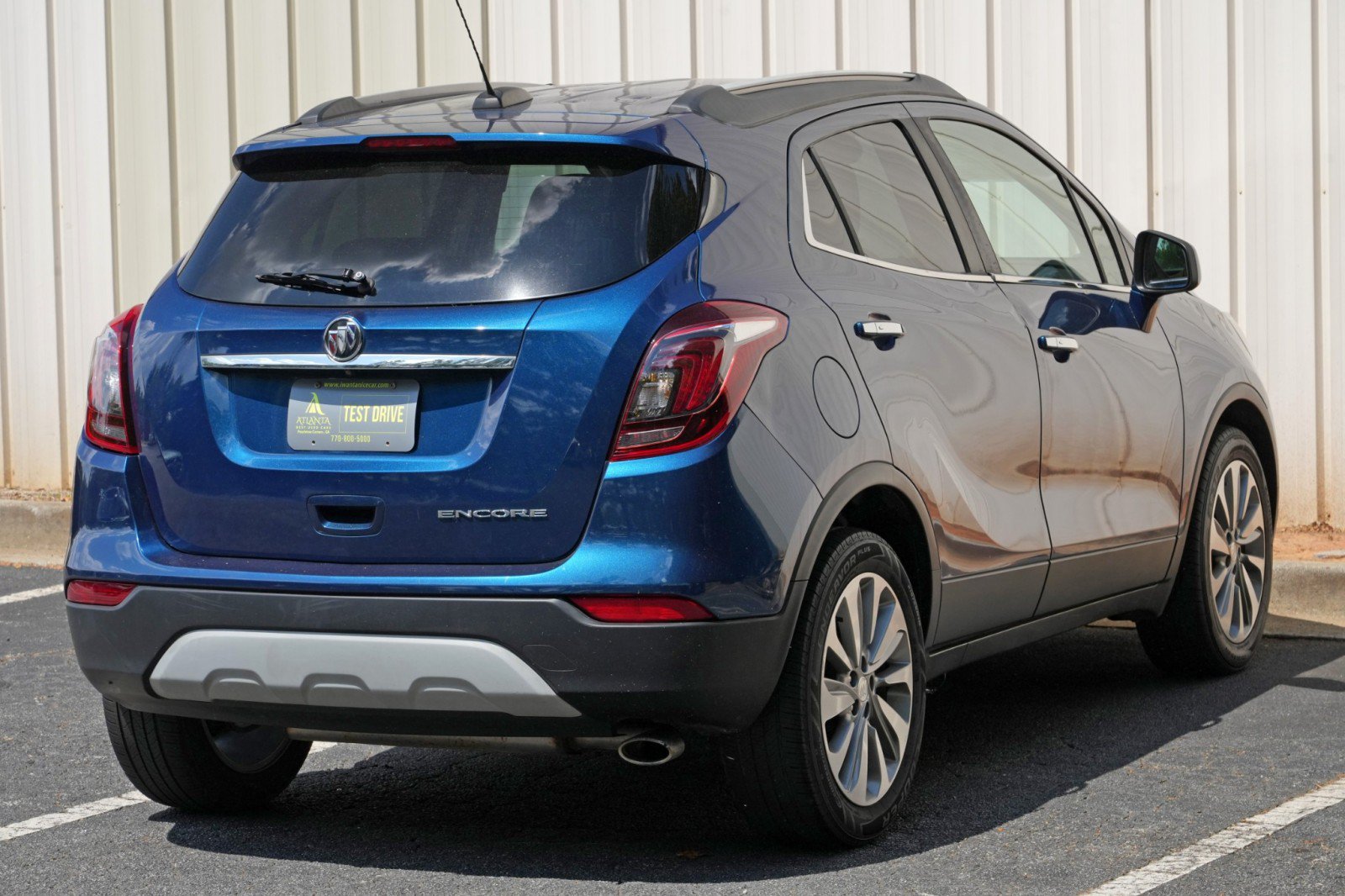 Used 2020 Buick Encore Preferred w/ Safety Package FWD image 47