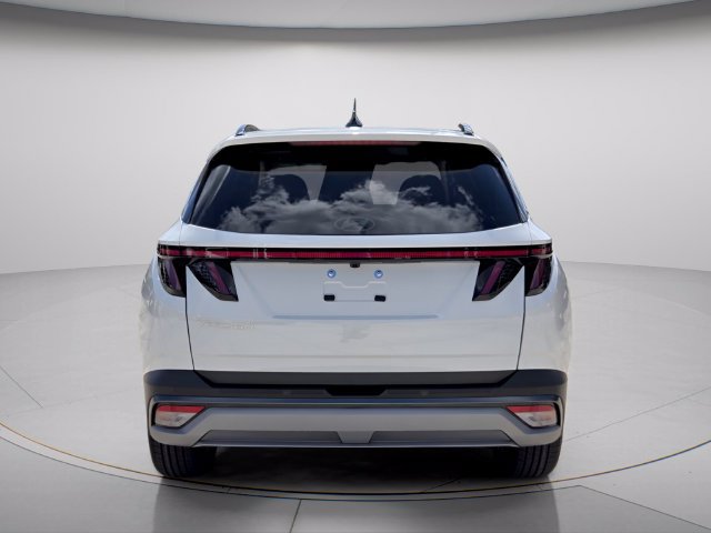 New 2026 Hyundai Tucson Limited FWD image 4