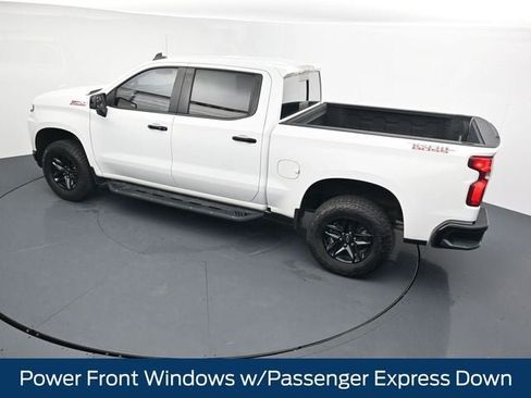 Used 2020 Chevrolet Silverado 1500 LT Trail Boss AWD/4WD image 26