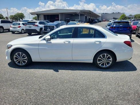Used 2018 Mercedes-Benz C 300 4MATIC Sedan image 13