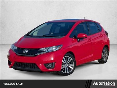 Used 2015 Honda Fit EX