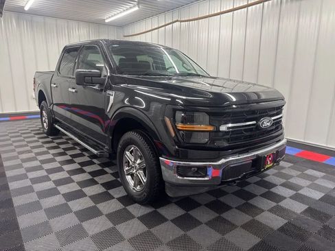 Used 2025 Ford F150 XLT w/ Equipment Group 301A Standard AWD/4WD image 2