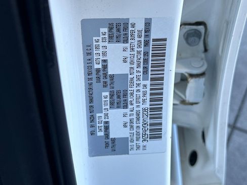 Used 2019 MAZDA MAZDA3 Sedan w/ Premium Package image 28