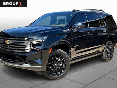 Used 2024 Chevrolet Tahoe High Country w/ Max Trailering Package