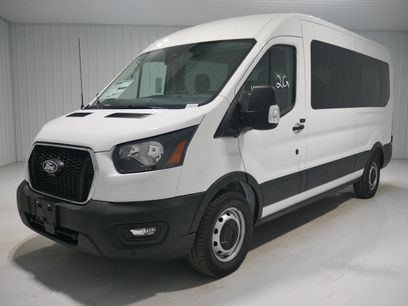 New 2026 Ford Transit 350 XL