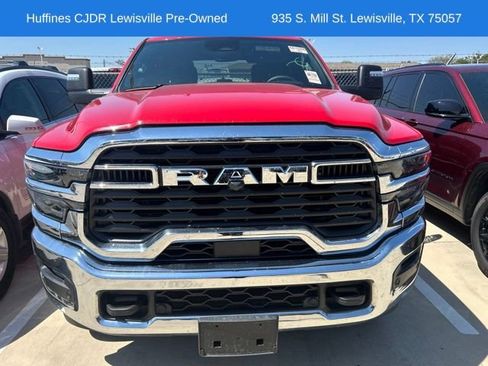 Certified 2026 RAM 2500 Big Horn AWD/4WD image 2
