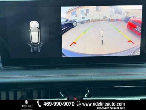 Used 2024 Dodge Hornet R/T w/ R/T Blacktop Package image 20