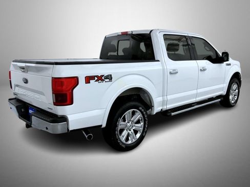 Used 2020 Ford F150 Lariat w/ Equipment Group 502A Luxury AWD/4WD image 5