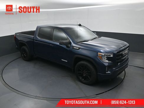 Used 2021 GMC Sierra 1500 Elevation w/ X31 Off-Road Package AWD/4WD image 45