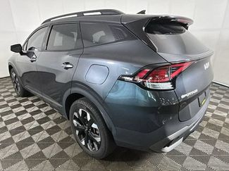 Used 2023 Kia Sportage X-Line w/ X-Line Premium Package AWD/4WD video 4